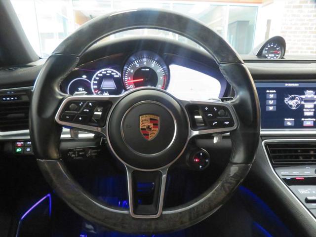 2018 Porsche Panamera 4S