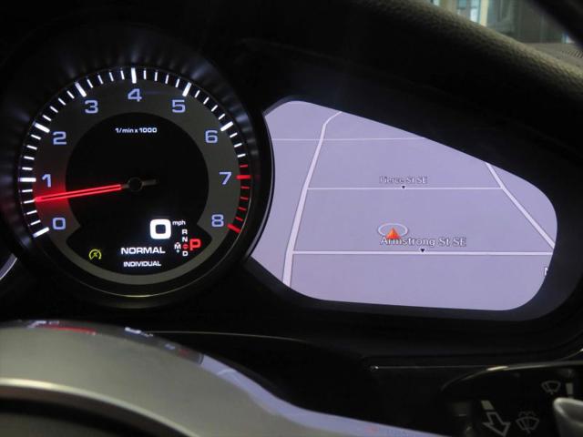 2018 Porsche Panamera 4S