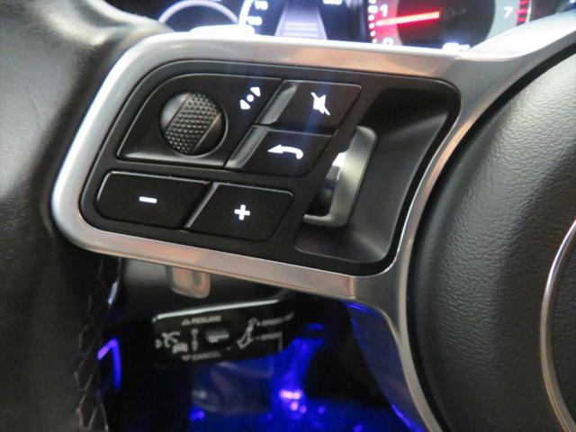 2018 Porsche Panamera 4S