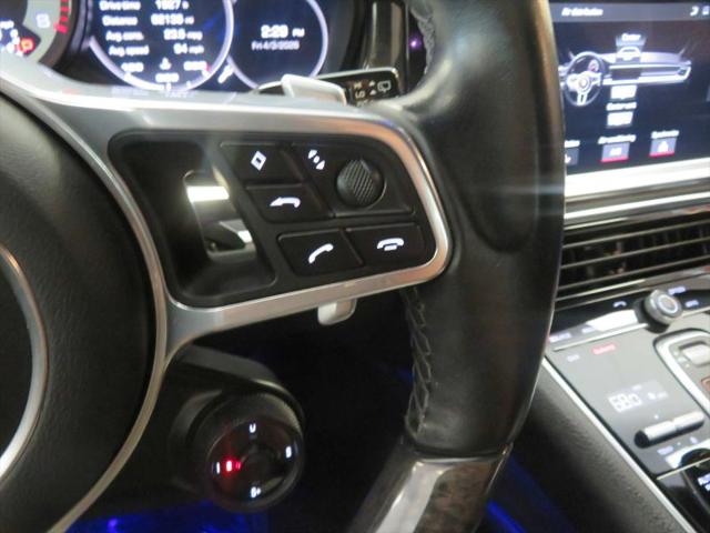 2018 Porsche Panamera 4S