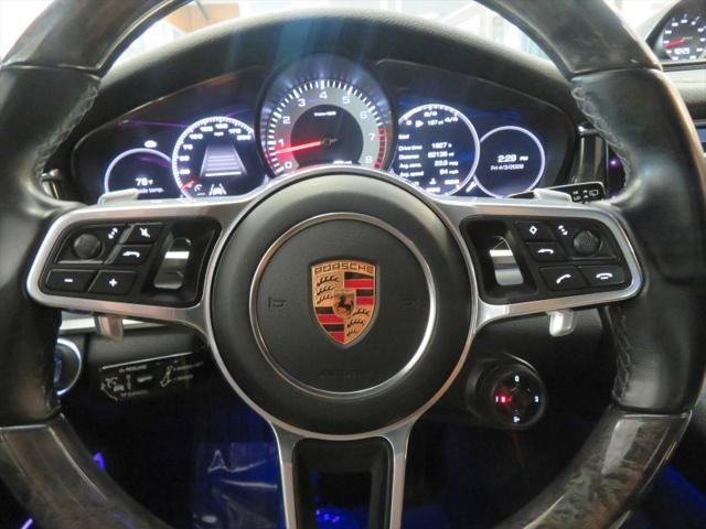 2018 Porsche Panamera 4S