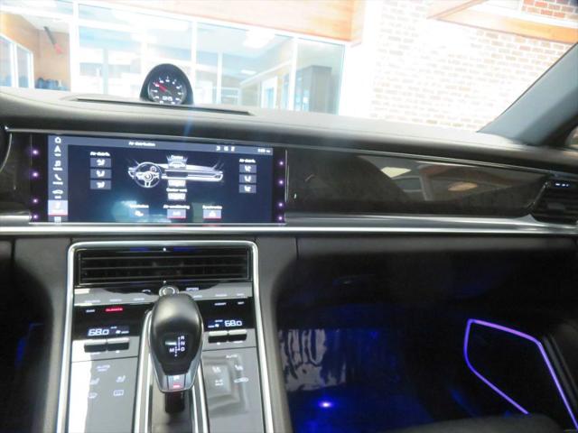 2018 Porsche Panamera 4S
