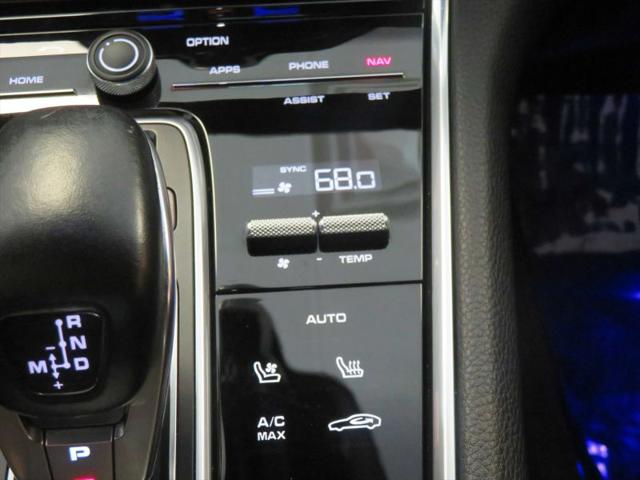 2018 Porsche Panamera 4S