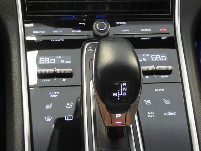 2018 Porsche Panamera 4S