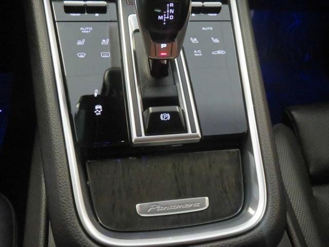 2018 Porsche Panamera 4S