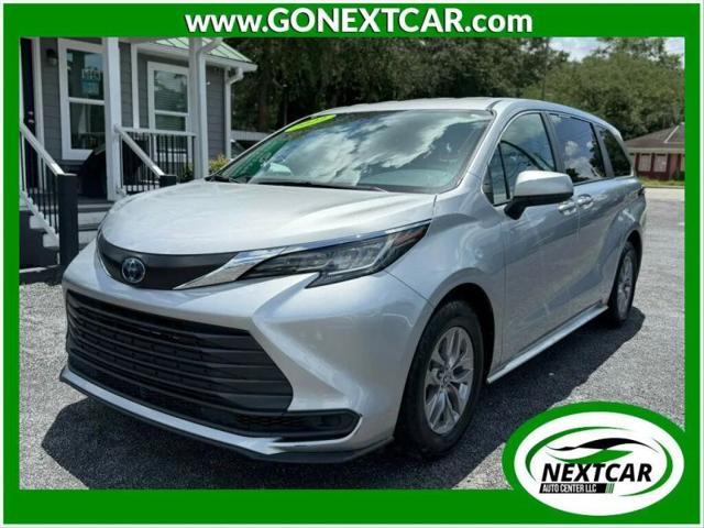 2022 Toyota Sienna LE for sale in Summerville, SC