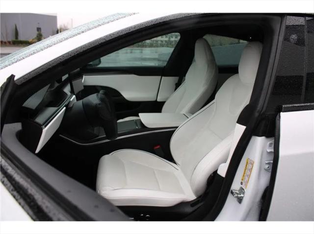 2022 Tesla Model S Plaid