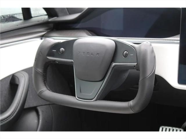 2022 Tesla Model S Plaid