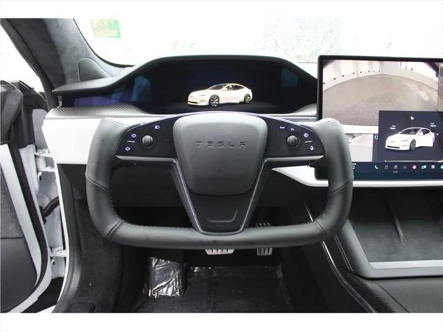 2022 Tesla Model S Plaid
