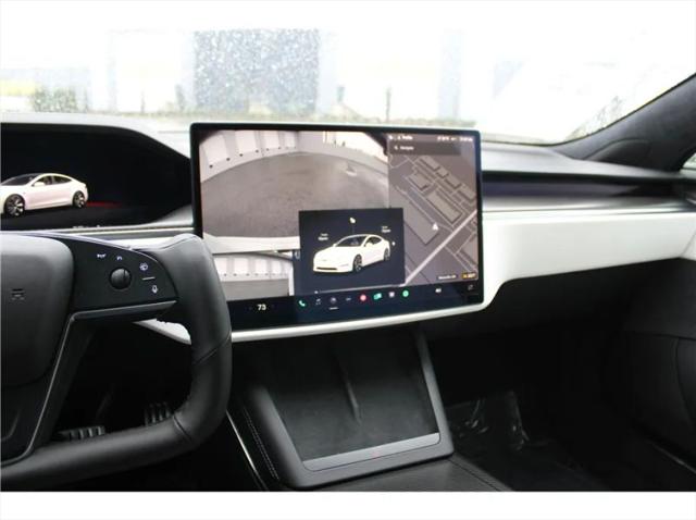 2022 Tesla Model S Plaid