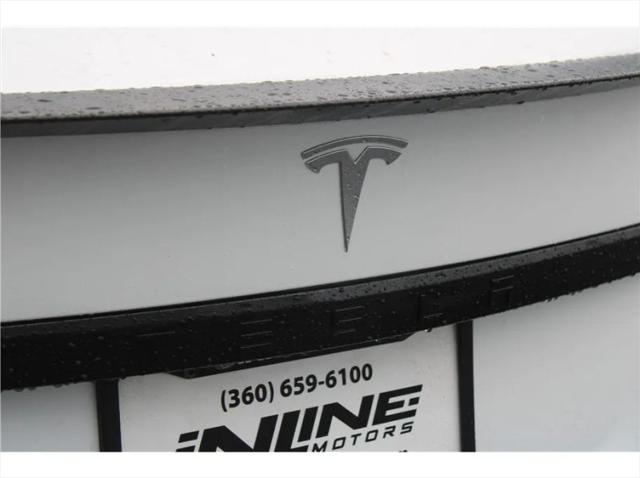 2022 Tesla Model S Plaid