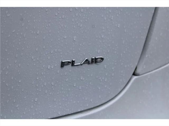 2022 Tesla Model S Plaid