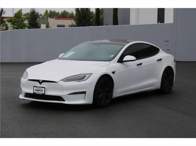 2022 Tesla Model S Plaid for sale in Marysville, WA