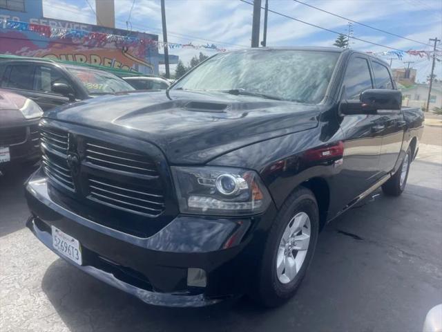 2015 Ram 1500 Sport for sale in Oceanside, CA