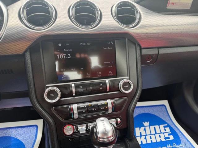 2019 Ford Mustang EcoBoost