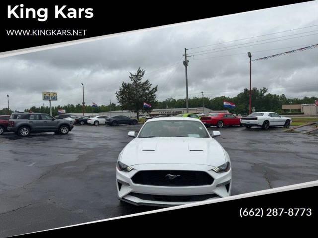 2019 Ford Mustang EcoBoost for sale in Corinth, MS