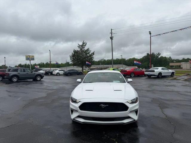 2019 Ford Mustang EcoBoost