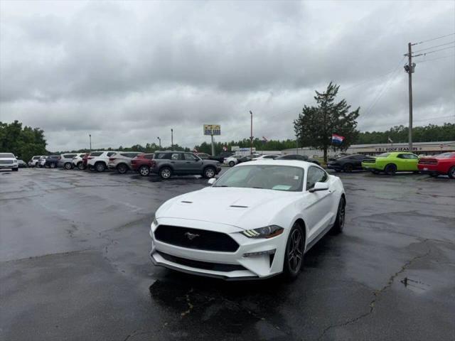 2019 Ford Mustang EcoBoost