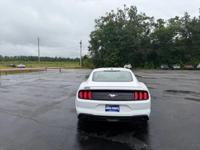 2019 Ford Mustang EcoBoost