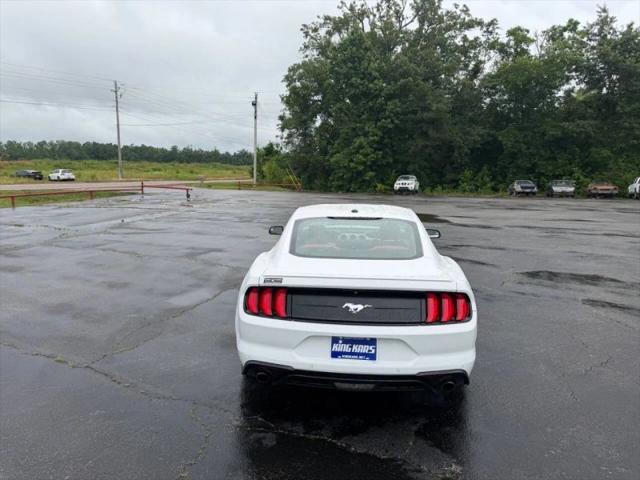 2019 Ford Mustang EcoBoost