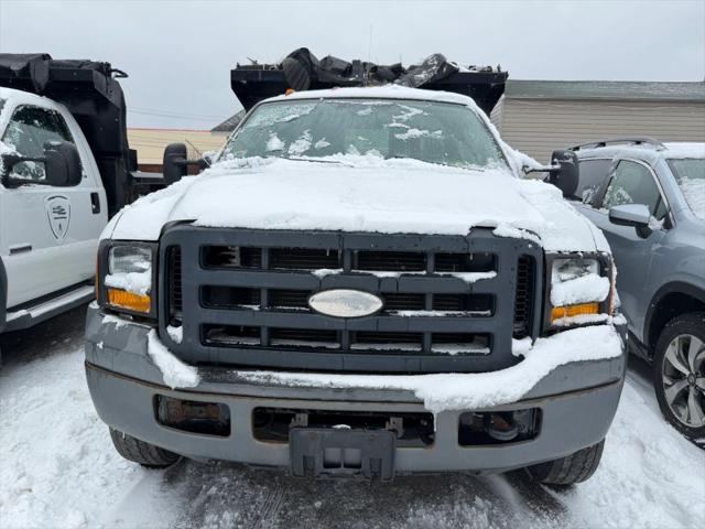2007 Ford F-550 XL for sale in Rome, NY