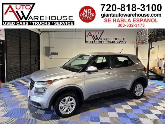 2024 Hyundai Venue SE for sale in Fort Collins, CO