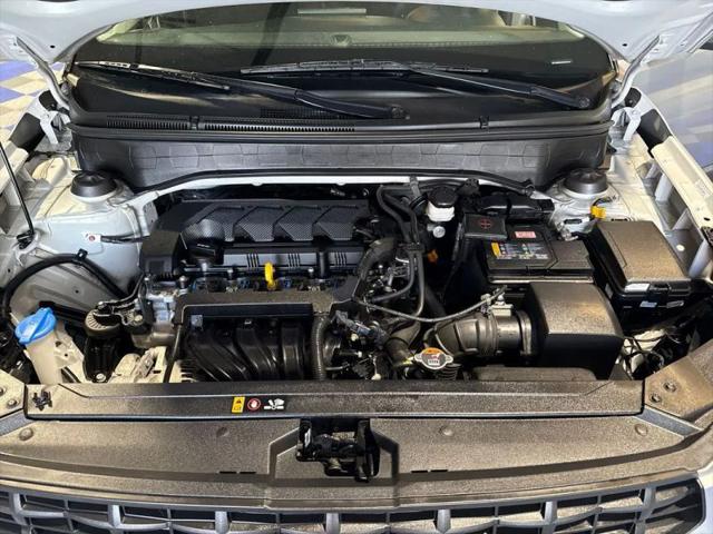2024 Hyundai Venue SE
