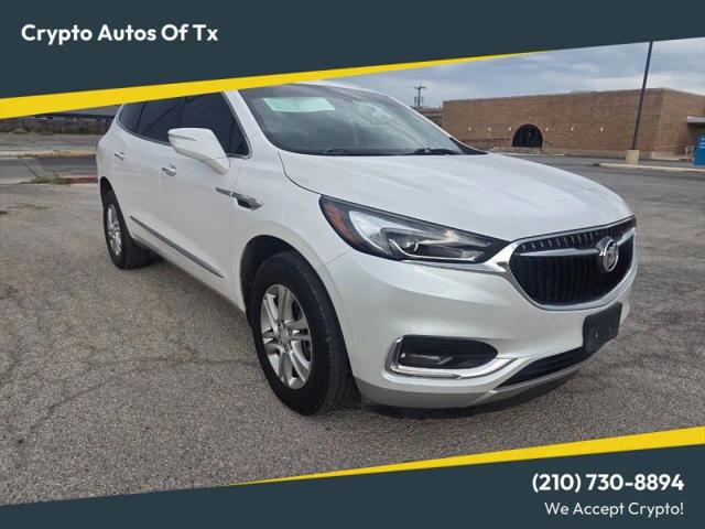 2021 Buick Enclave FWD Essence for sale in San Antonio, TX