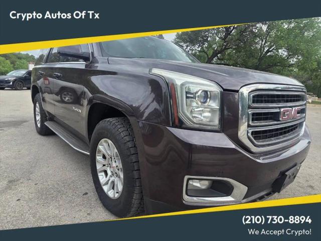 2015 GMC Yukon SLT for sale in San Antonio, TX