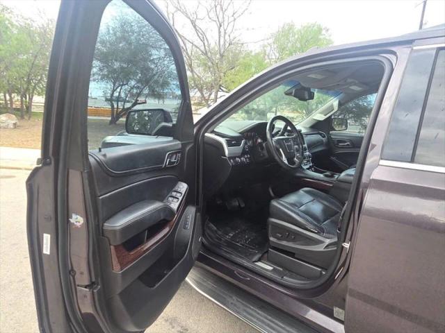 2015 GMC Yukon SLT