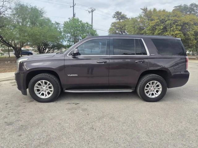2015 GMC Yukon SLT
