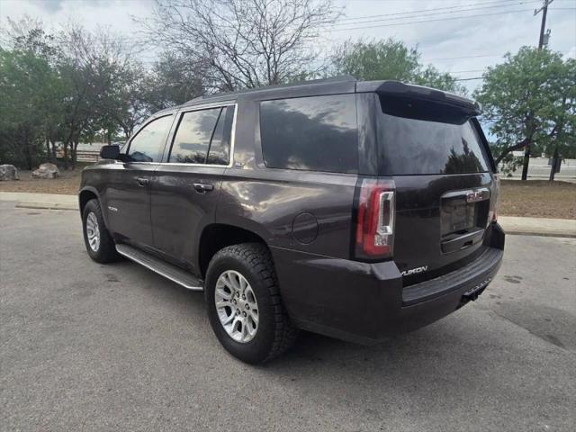 2015 GMC Yukon SLT