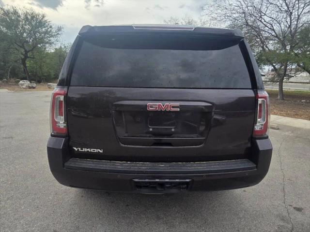 2015 GMC Yukon SLT