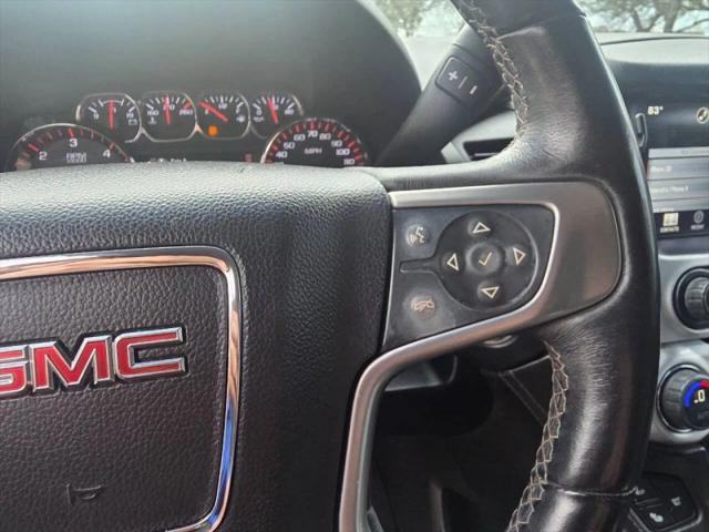 2015 GMC Yukon SLT