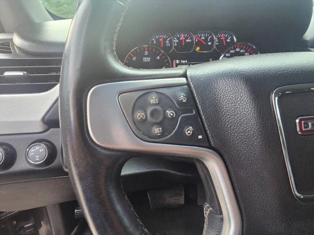 2015 GMC Yukon SLT