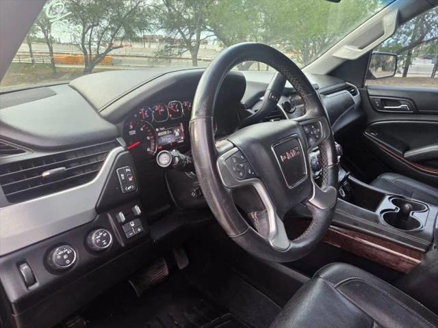2015 GMC Yukon SLT