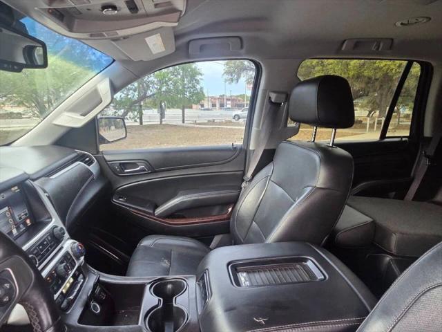2015 GMC Yukon SLT