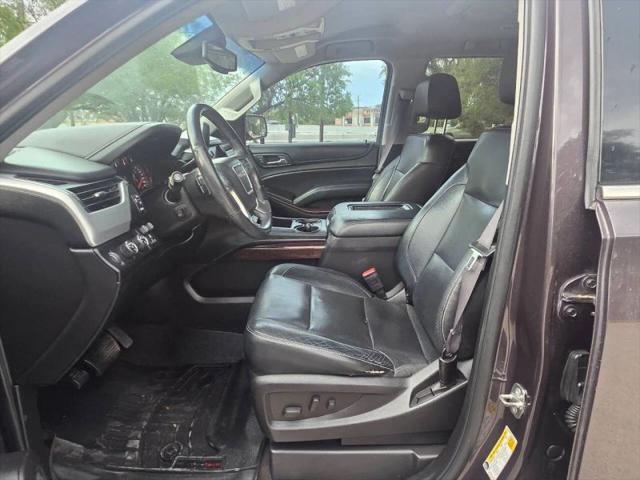 2015 GMC Yukon SLT