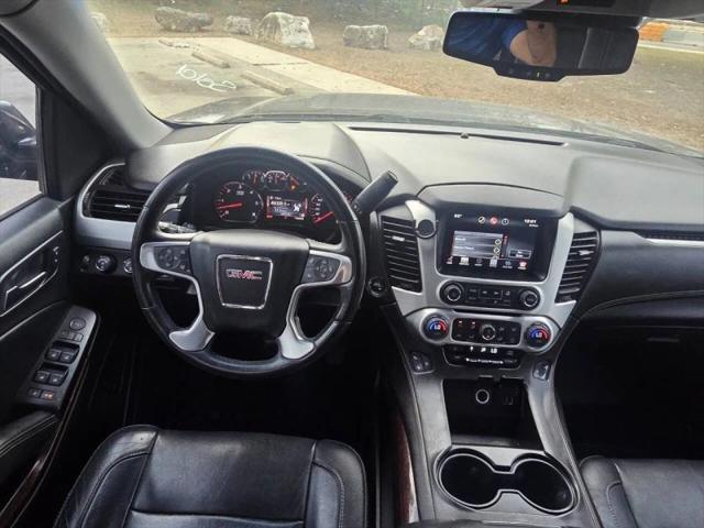 2015 GMC Yukon SLT