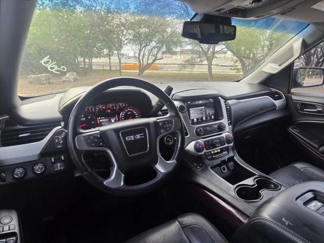 2015 GMC Yukon SLT