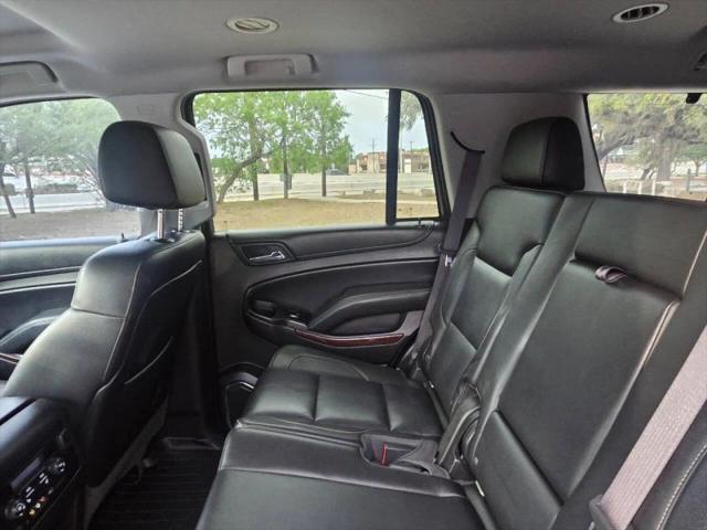 2015 GMC Yukon SLT
