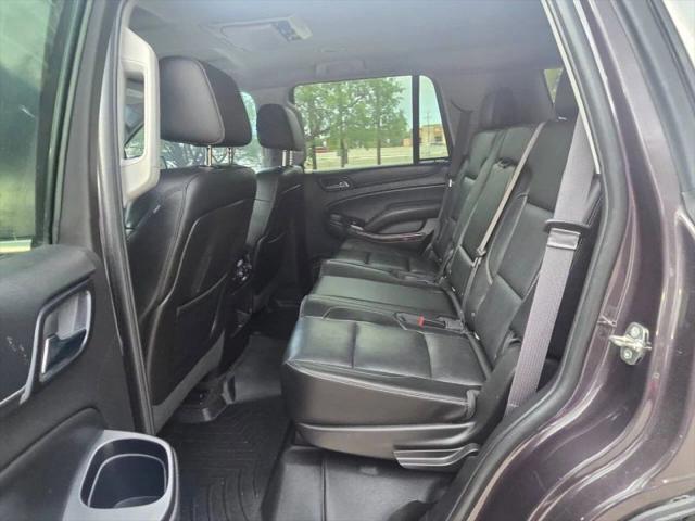 2015 GMC Yukon SLT