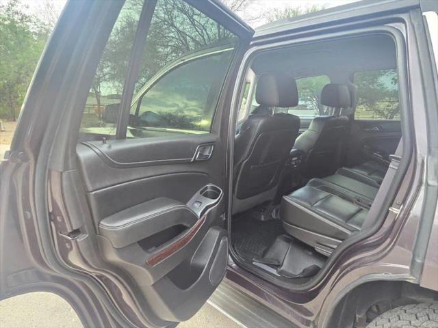 2015 GMC Yukon SLT