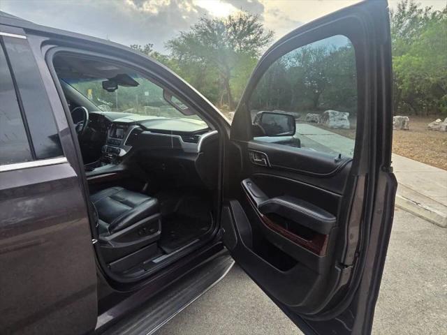 2015 GMC Yukon SLT
