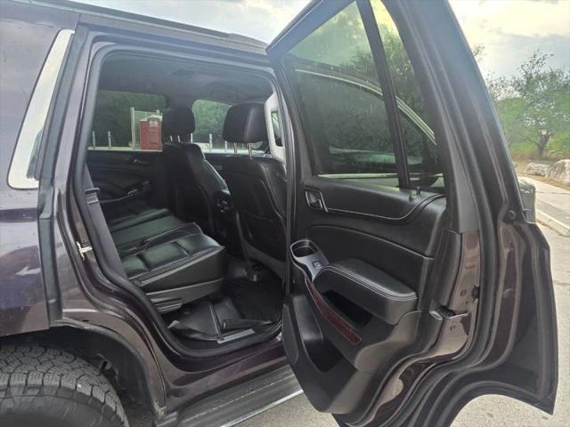 2015 GMC Yukon SLT