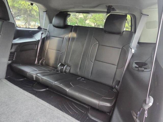 2015 GMC Yukon SLT
