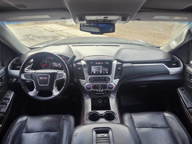 2015 GMC Yukon SLT