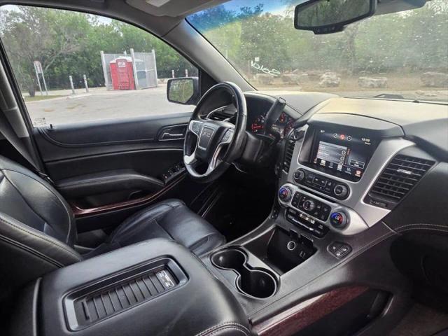 2015 GMC Yukon SLT