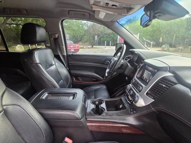 2015 GMC Yukon SLT