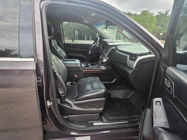 2015 GMC Yukon SLT